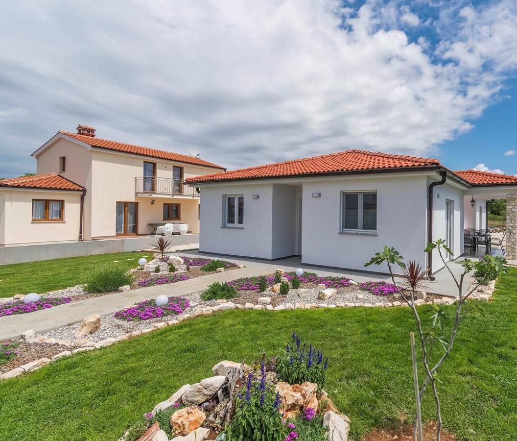 Villa Frontera Croatia Poreč Exterior foto