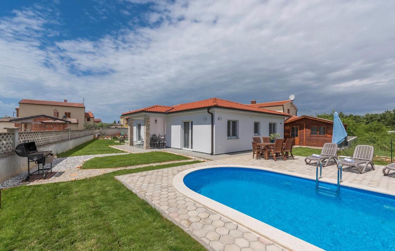 Villa Frontera Croatia Poreč Exterior foto